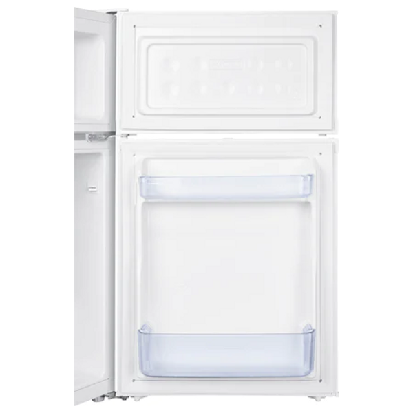 Alhafidh TM140W - 5ft - Conventional Refrigerator - White