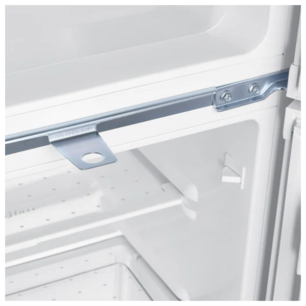 Alhafidh TM140W - 5ft - Conventional Refrigerator - White