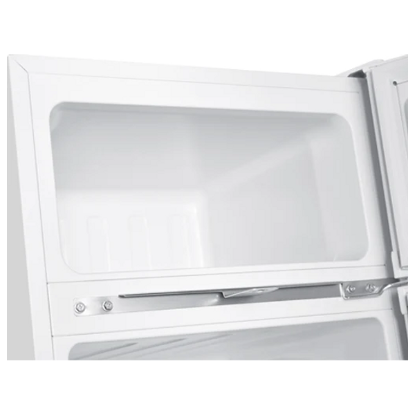 Alhafidh TM140W - 5ft - Conventional Refrigerator - White