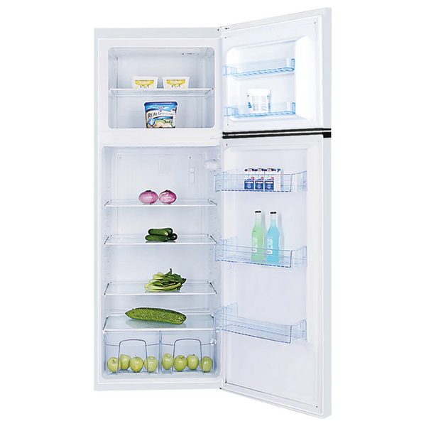 Alhafidh TM21DW -21ft - Conventional Refrigerator - White