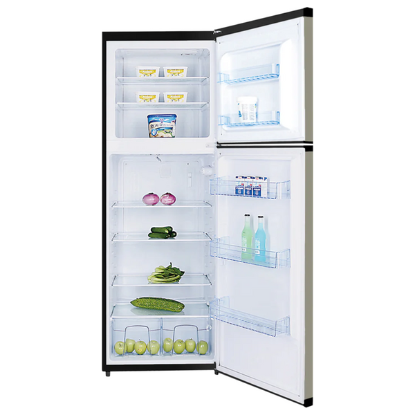 Alhafidh TM21DG -21ft - Conventional Refrigerator - Silver