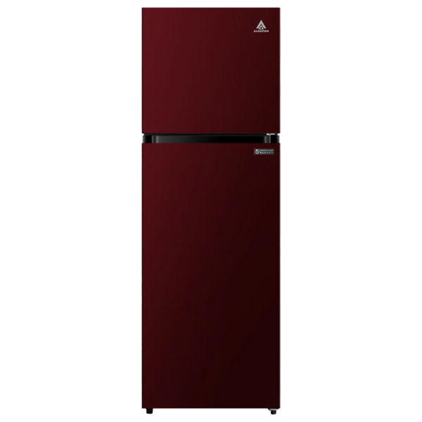 Alhafidh TM21DR - 21ft - Conventional Refrigerator - Red 