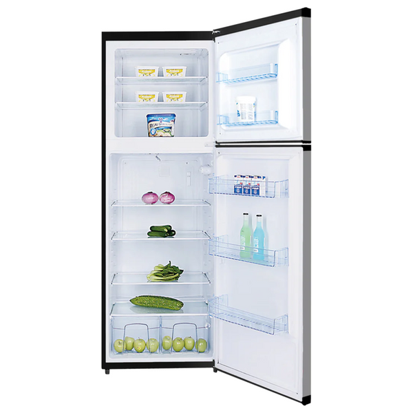 Alhafidh TM22DS - 22ft - Conventional Refrigerator - Gray
