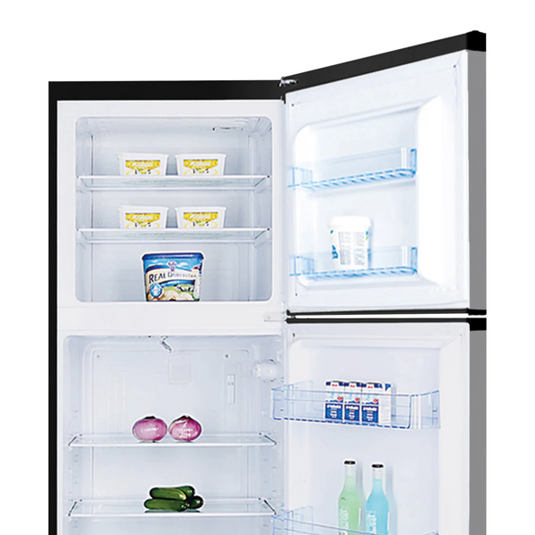 Alhafidh TM21DS -21ft - Conventional Refrigerator - Gray