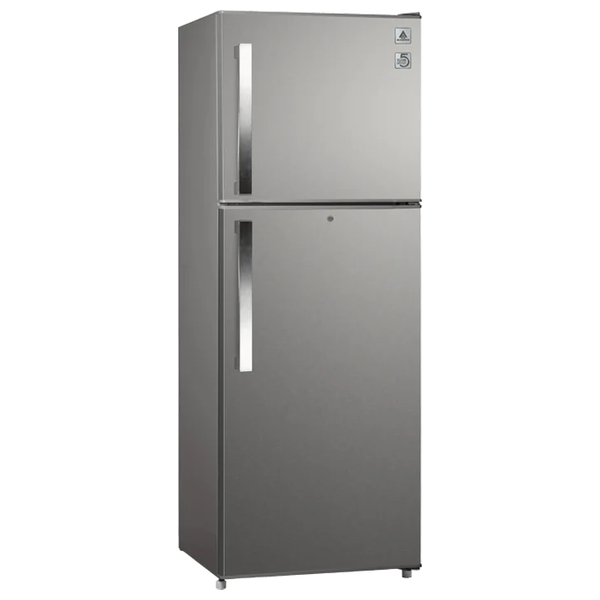 Alhafidh TM360DS - 13ft - Conventional Refrigerator - Silver 