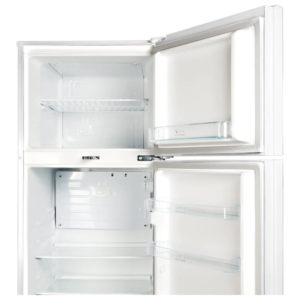 Alhafidh TM360DW - 13ft - Conventional Refrigerator - White