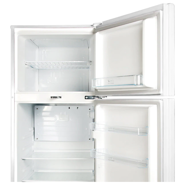 Alhafidh TM455DW - 16ft - Conventional Refrigerator - White