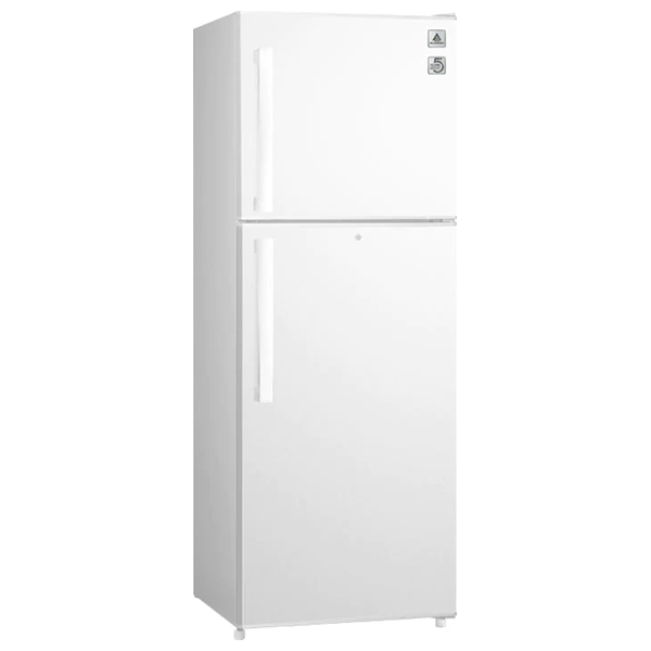 Alhafidh TM455DW - 16ft - Conventional Refrigerator - White