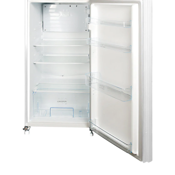 Alhafidh TM455DW - 16ft - Conventional Refrigerator - White