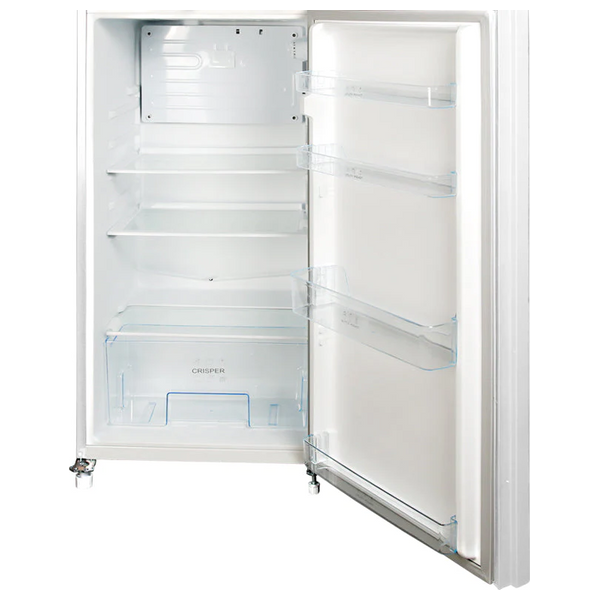 Alhafidh TM455DW - 16ft - Conventional Refrigerator - White