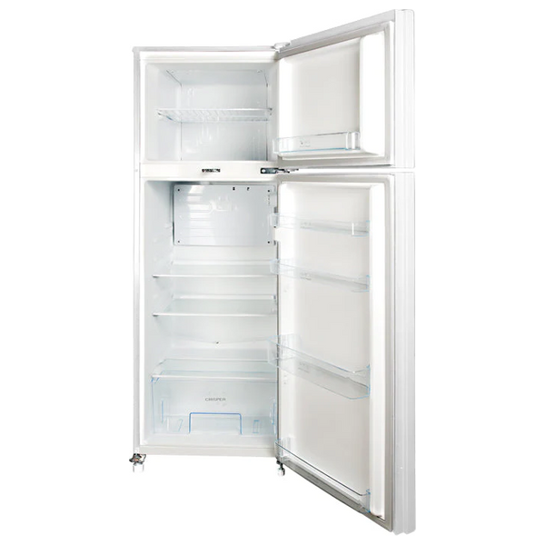 Alhafidh TM360DW - 13ft - Conventional Refrigerator - White
