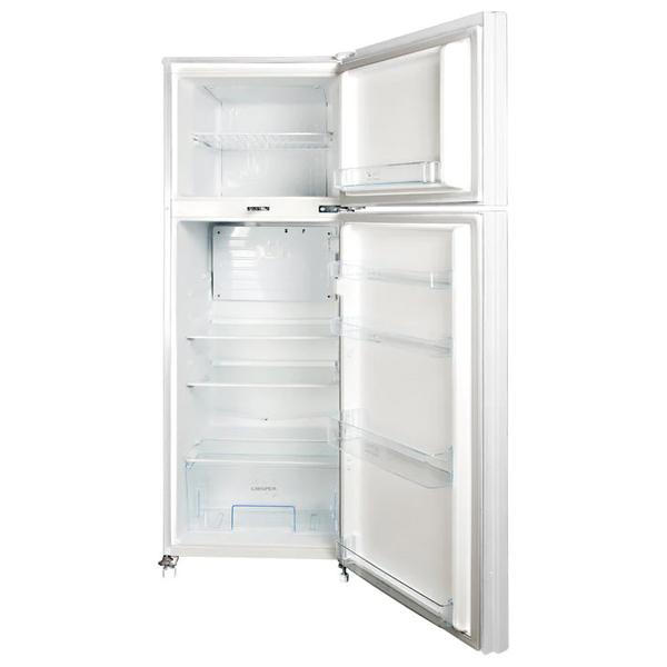 Alhafidh TM455DW - 16ft - Conventional Refrigerator - White