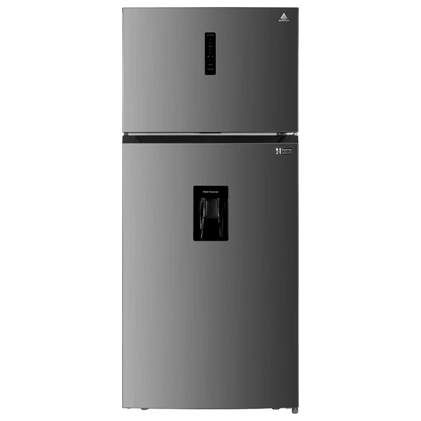 Alhafidh TMN760SS2 - 26ft - Conventional Refrigerator - Stainless Steel