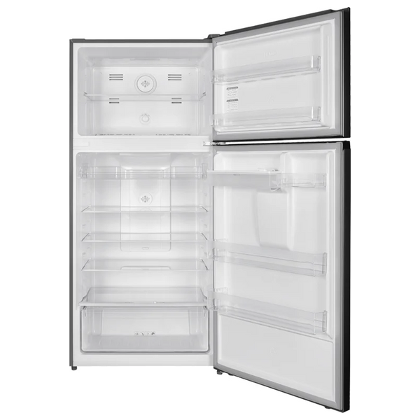 Alhafidh TMN760SS2 - 26ft - Conventional Refrigerator - Stainless Steel