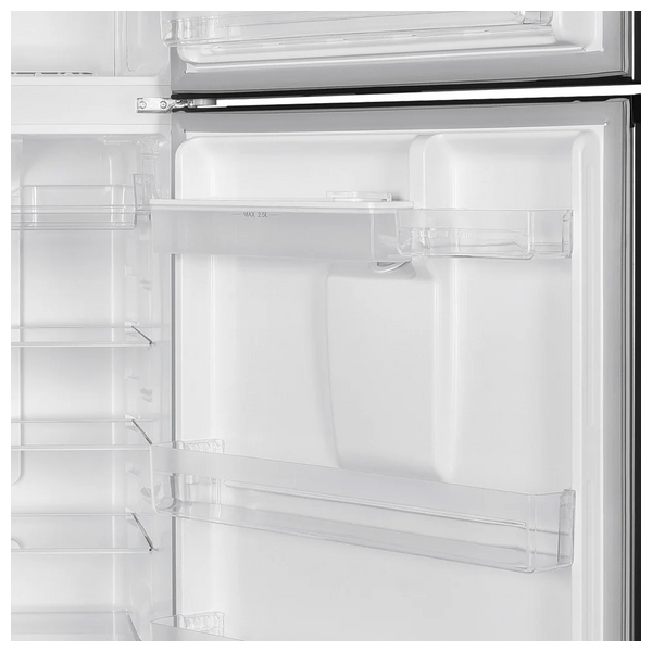 Alhafidh TMN760SS2 - 26ft - Conventional Refrigerator - Stainless Steel