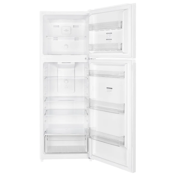 Alhafidh TMN465W1 - 16ft - Conventional Refrigerator - White