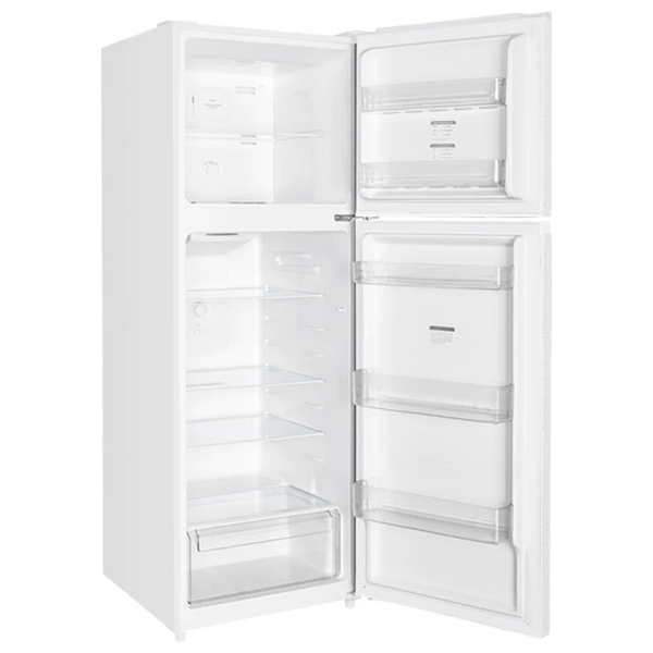 Alhafidh TMN465W1 - 16ft - Conventional Refrigerator - White