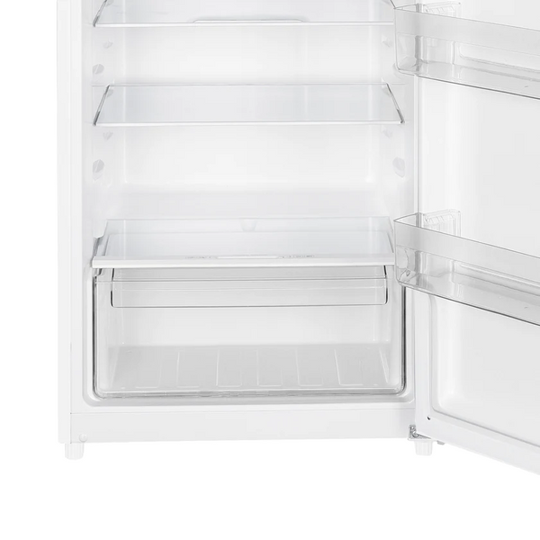Alhafidh TMN465W1 - 16ft - Conventional Refrigerator - White