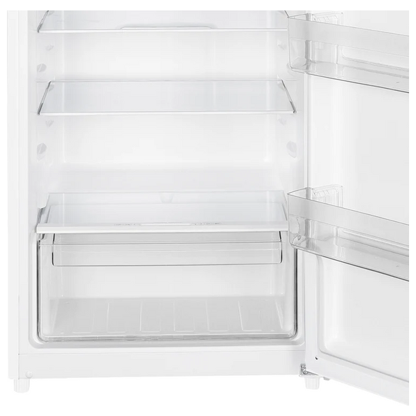 Alhafidh TMN465W1 - 16ft - Conventional Refrigerator - White