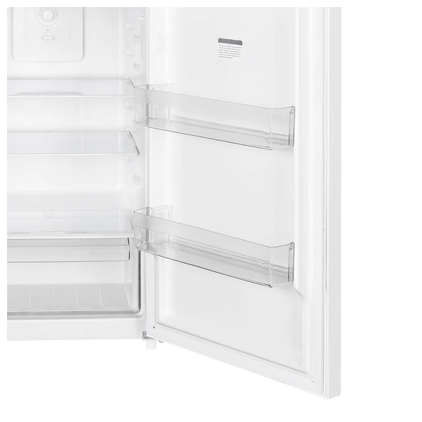 Alhafidh TMN465W1 - 16ft - Conventional Refrigerator - White