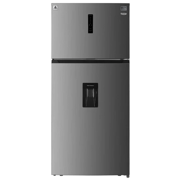 Alhafidh TMN680SS2 - 24ft - Conventional Refrigerator - Silver