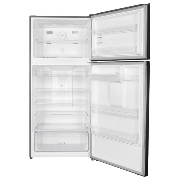 Alhafidh TMN680SS2 - 24ft - Conventional Refrigerator - Silver