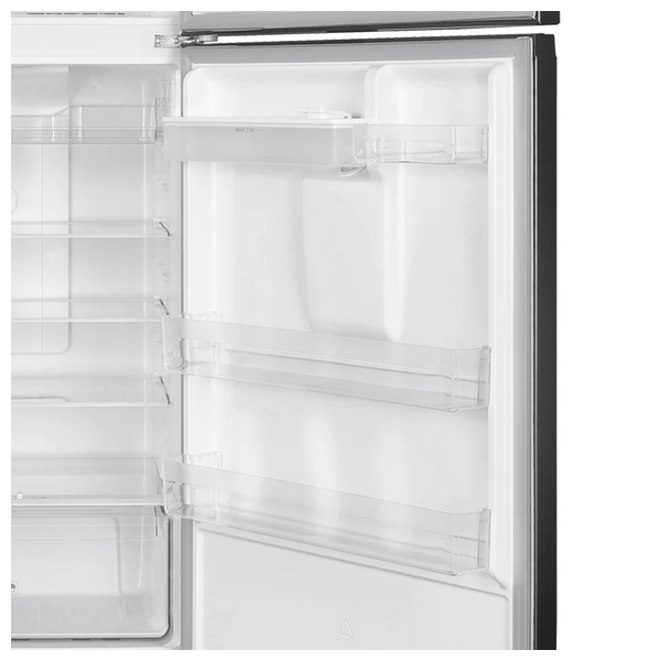 Alhafidh TMN680SS2 - 24ft - Conventional Refrigerator - Silver