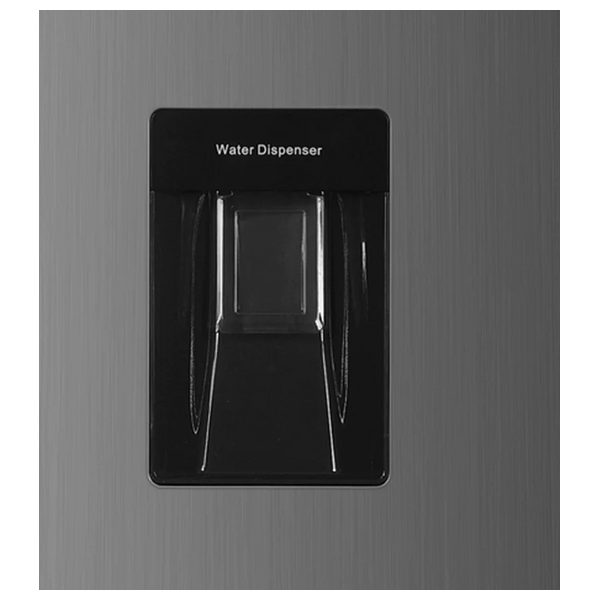 Alhafidh TMN680SS2 - 24ft - Conventional Refrigerator - Silver