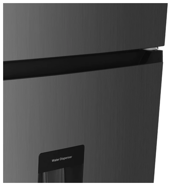 Alhafidh TMN680SS2 - 24ft - Conventional Refrigerator - Silver