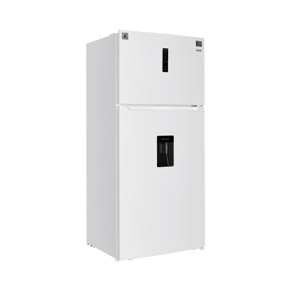 Alhafidh TMN720W1 - 25ft - Conventional Refrigerator - White