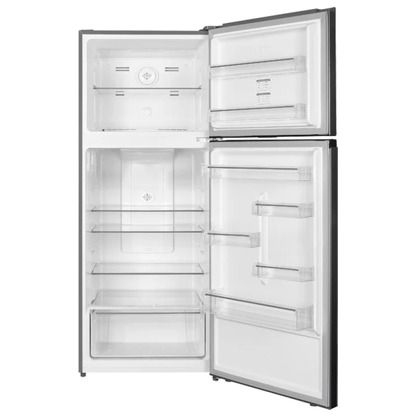 Alhafidh TMN760GB - 27ft - Conventional Refrigerator - No Frost - T Class Compressor - Black