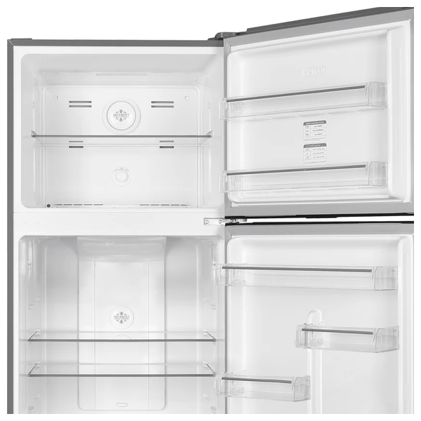Alhafidh TMN760GB - 27ft - Conventional Refrigerator - No Frost - T Class Compressor - Black