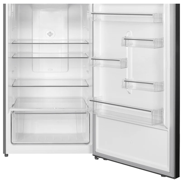 Alhafidh TMN760GB - 27ft - Conventional Refrigerator - No Frost - T Class Compressor - Black