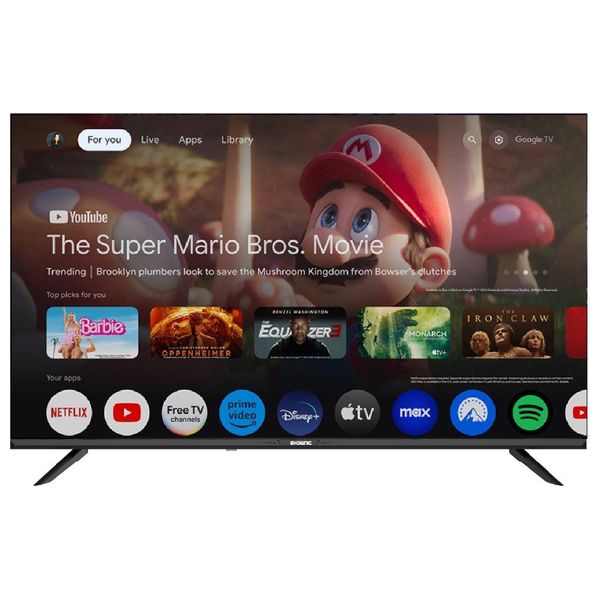  Shownic 43-Inch TS-DGF43A Series - Smart - FHD - LED - 50Hz 