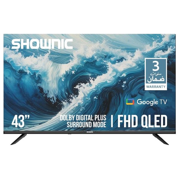  Shownic 43-Inch TS-DGF43A Series - Smart - FHD - LED - 50Hz 