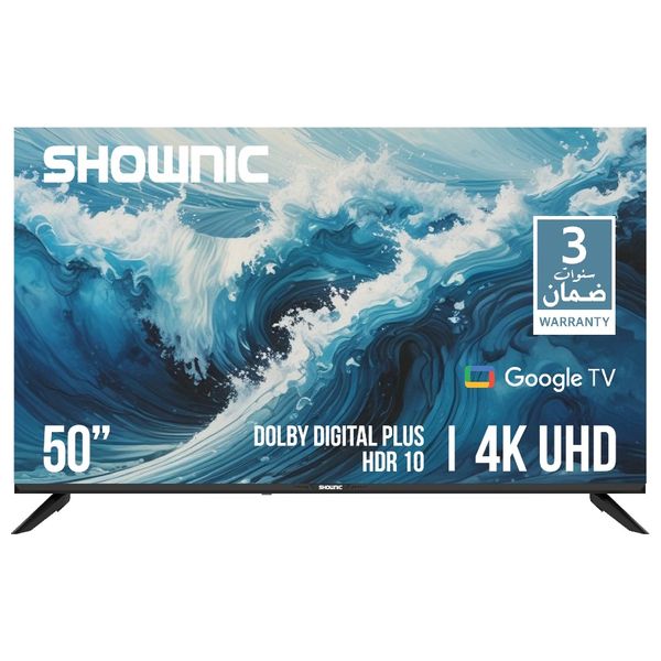  شاشة شونك 50-انج فئة TL-DGU50A - سمارت - 4K - LED  60 هيرتز 