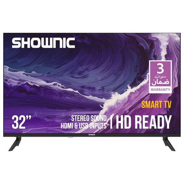  شاشة شونك 32-انج فئة TS-DAR32A - سمارت - HD - LED هيرتز 