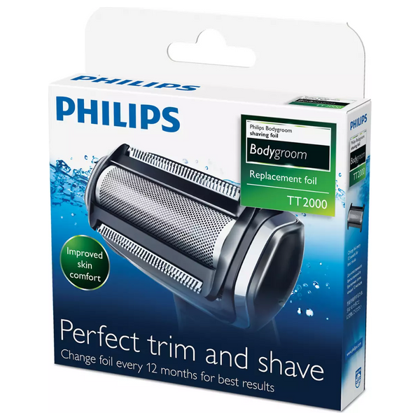  Philips TT2000 - Replacement Head - Black 