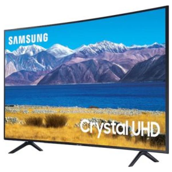 Samsung 55TU8300 - 55" - Curved - Smart - DTV - 4K - LED TV 