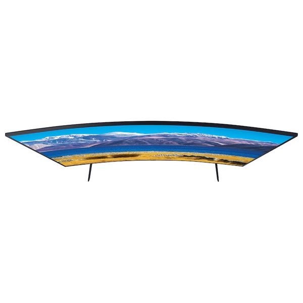 Samsung 55TU8300 - 55" - Curved - Smart - DTV - 4K - LED TV 