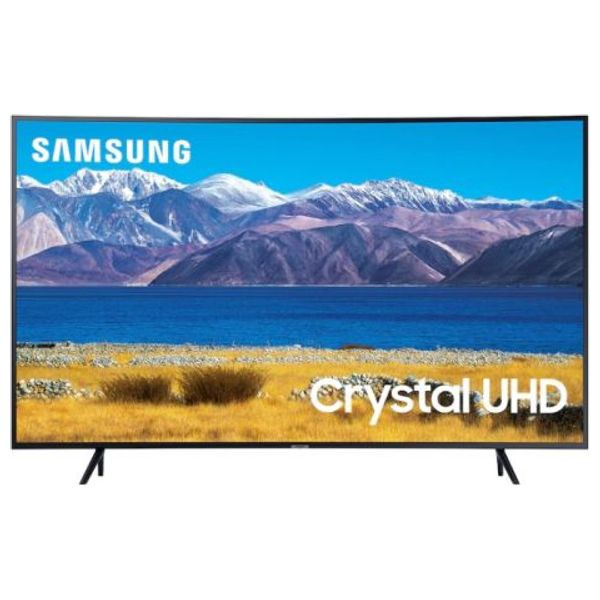 Samsung 55TU8300 - 55" - Curved - Smart - DTV - 4K - LED TV 