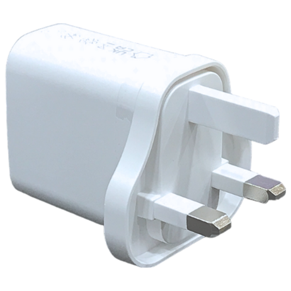  WIWU U021 - Wall Charger - White 