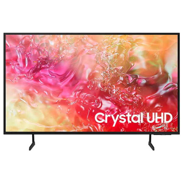  Samsung 55-Inch DU7000 Series - Smart - 4K - LED - 50Hz - 2024 Model 