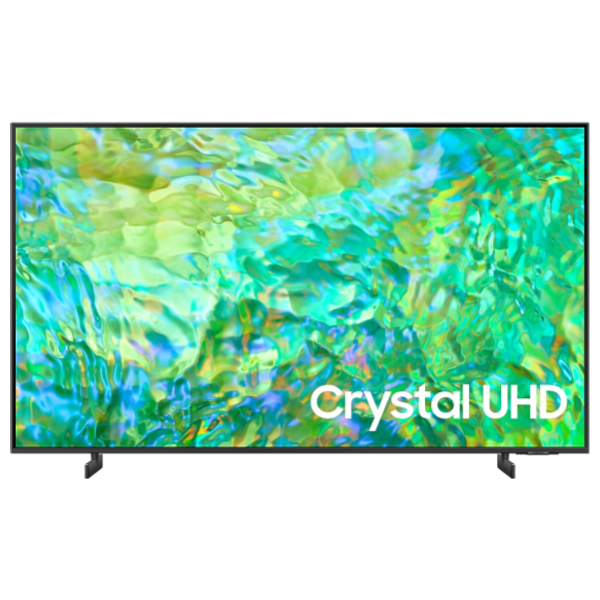  شاشة سامسونج 55-انج فئة CU8000 - سمارت - 4K - LED - إصدار 2023 - 50 هيرتز 