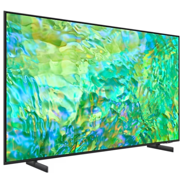 Samsung 55-Inch CU8000 Series - Smart - 4K - LED - 50Hz - 2023 Model