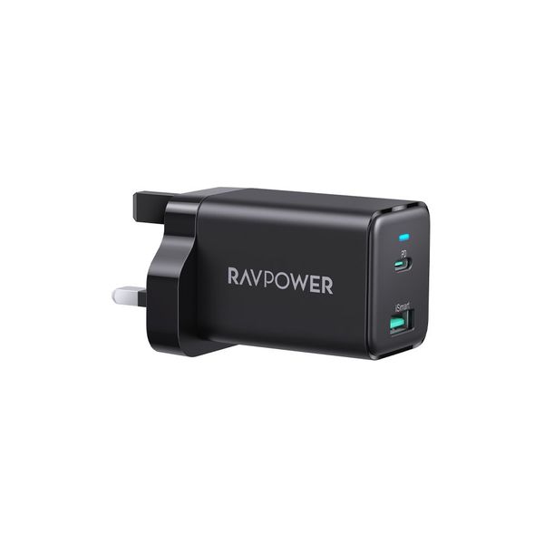 RAVPower PC171 - Charger - Black