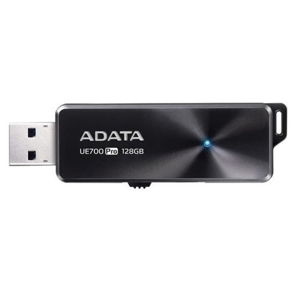 ADATA UE700 Pro USB 3.2 - 128GB - USB Flash Drive - Black