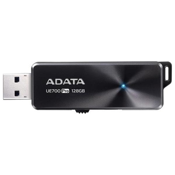 ADATA UE700 Pro USB 3.2 - 128GB - USB Flash Drive - Black