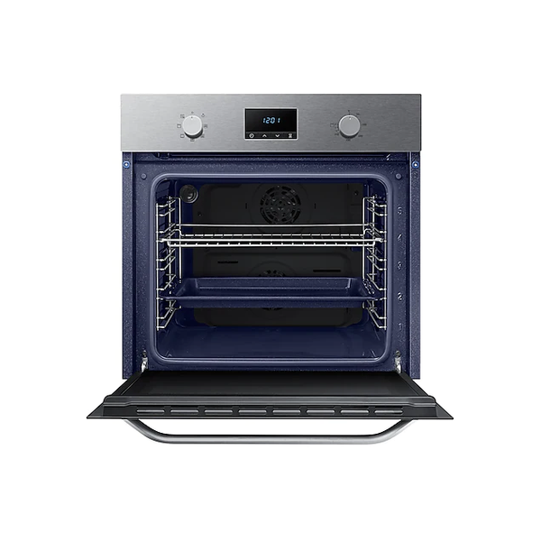  Samsung NV70K1340BS/EU Built-In Electric Oven - 68L - Silver 