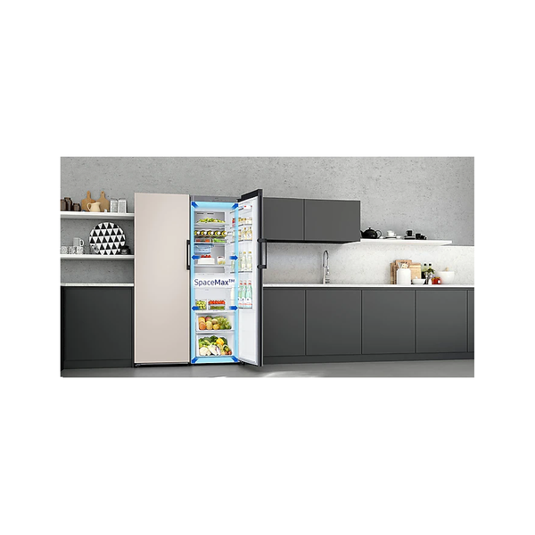 Samsung RR39A74A339/EU - 14ft - Bespoke 1-Door Refrigerator - Satin Beige
